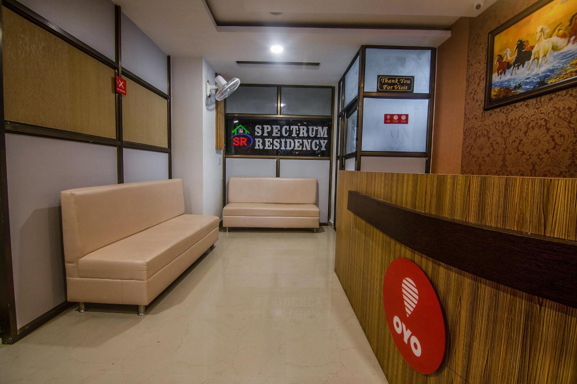 Hotel O Spectrum Residency Guváhátí Exteriér fotografie