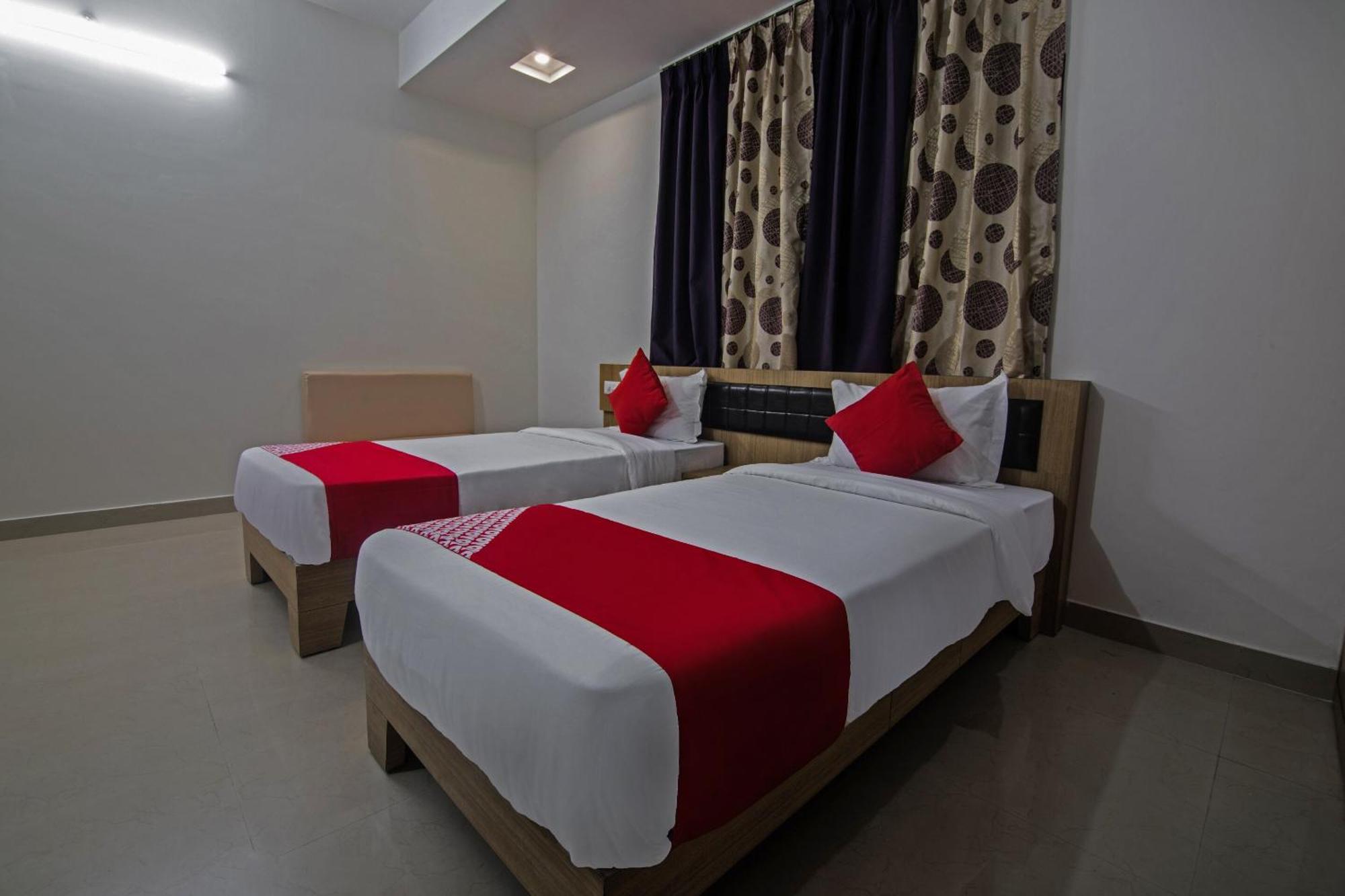 Hotel O Spectrum Residency Guváhátí Exteriér fotografie